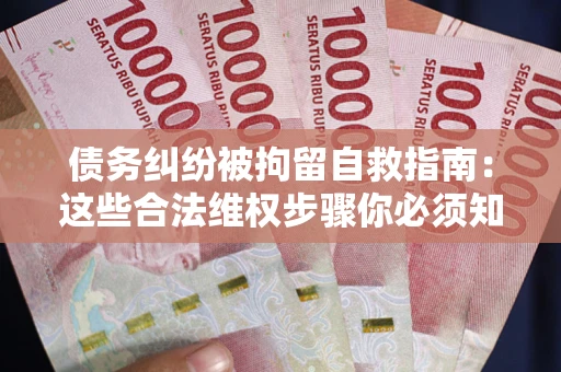 北京债务纠纷被拘留自救指南：这些合法维权步骤你必须知道！