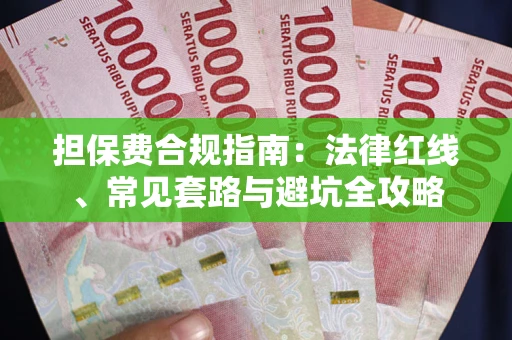 北京担保费合规指南：法律红线、常见套路与避坑全攻略