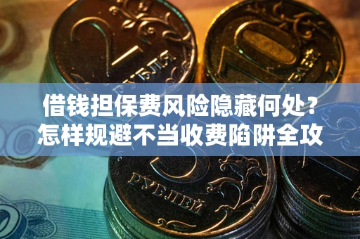 北京借钱担保费风险隐藏何处？怎样规避不当收费陷阱全攻略！